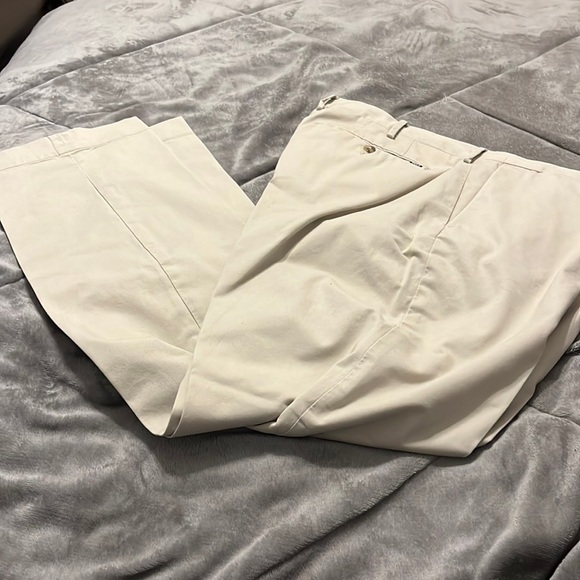 Polo Ralph Lauren beige khakis - Picture 1 of 3